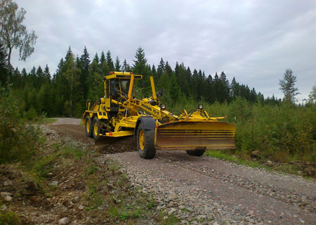 Tienhoito ja talvikunnossapito