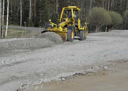 Tienhoito ja talvikunnossapito